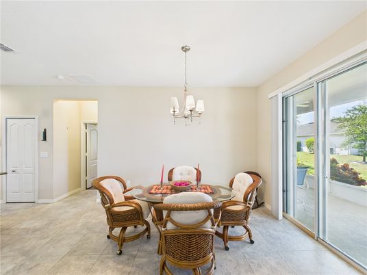 Chandelier, Dining room, Interior