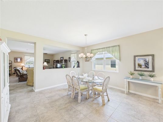 Chandelier, Dining room, Interior