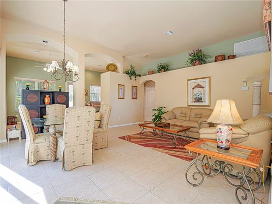 Chandelier, Dining room, Interior, Living room, Recessed Lighting
