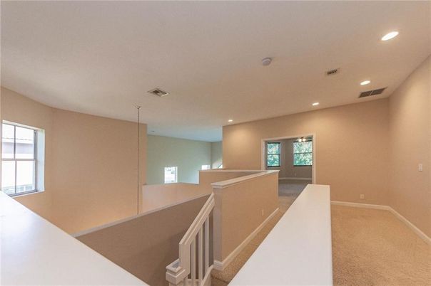 Interior, Recessed Lighting