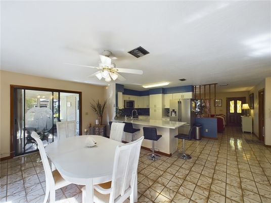 Dining room, Interior, Kitchen, Pendant Lights