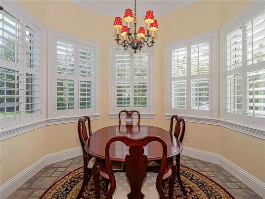 Chandelier, Dining room, Interior