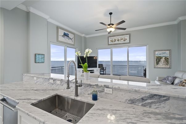 Interior, Kitchen, Water