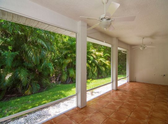 Interior, Sun Room
