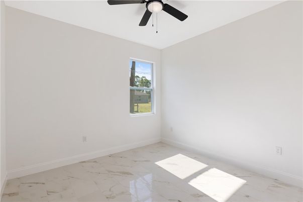 Empty room, Interior, Marble
