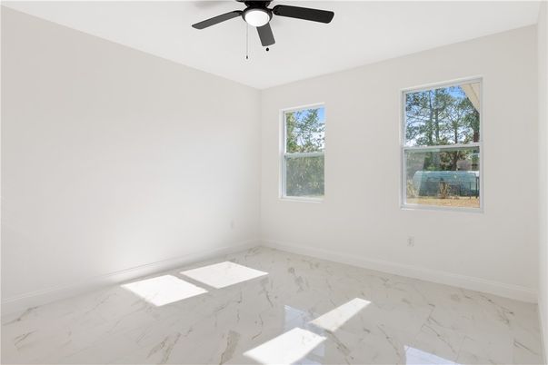 Empty room, Interior, Marble