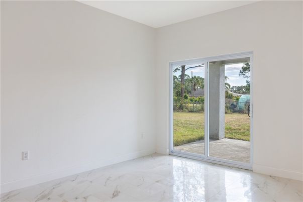 Empty room, Interior, Marble