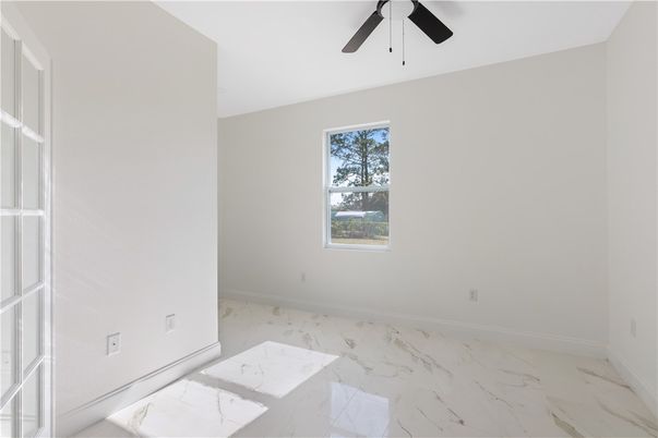 Empty room, Interior, Marble