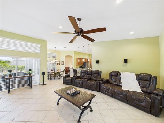 Dining room, Interior, Kitchen, Living room, Pendant Lights, Recessed Lighting