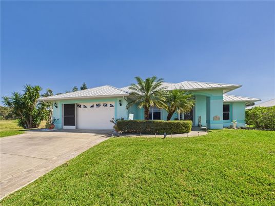 Attached, Backyard, Exterior, Facade, Ranch