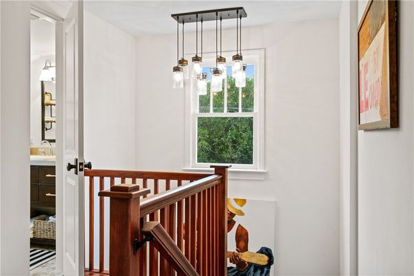 Interior, Pendant Lights