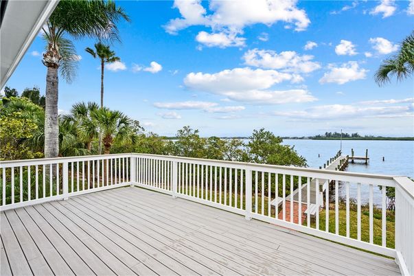 Exterior, Lake, Water