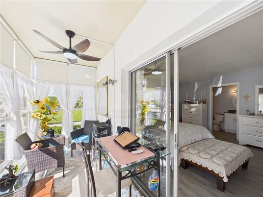 Bedroom, Home Office, Interior, Wood Texture Flooring