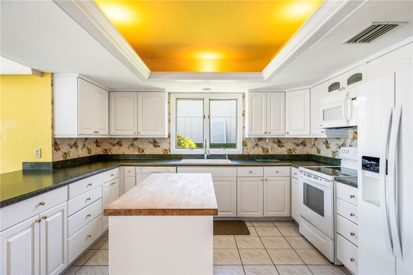 Interior, Kitchen