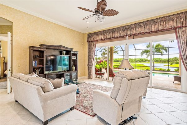 Interior, Living room, Sun Room