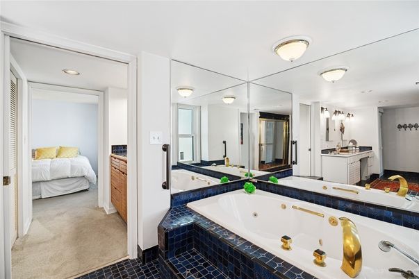 Bathroom, Bedroom, Interior, Recessed Lighting