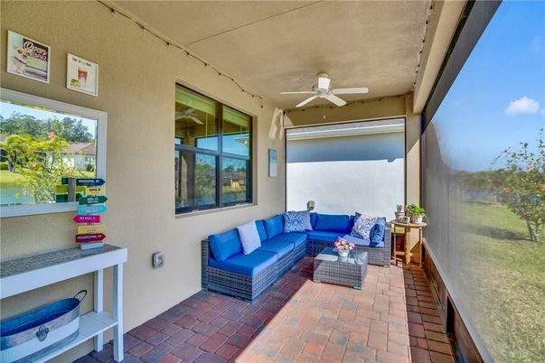 Interior, Sun Room
