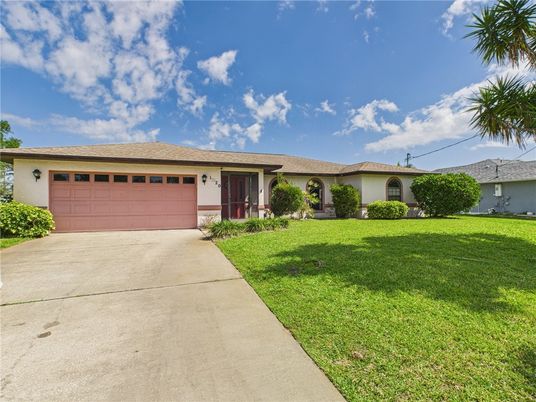 Attached, Backyard, Exterior, Facade, Ranch