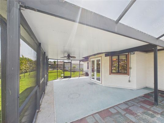 Glass Ceilings, Interior, Sun Room