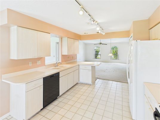 Interior, Kitchen, Washer