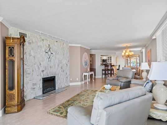 Chandelier, Dining room, Fireplace, Interior, Living room