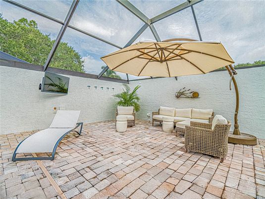 Glass Ceilings, Interior, Sun Room