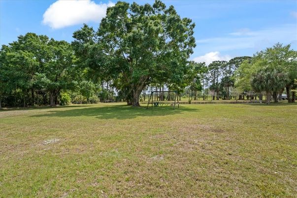 Backyard, Exterior, Playground