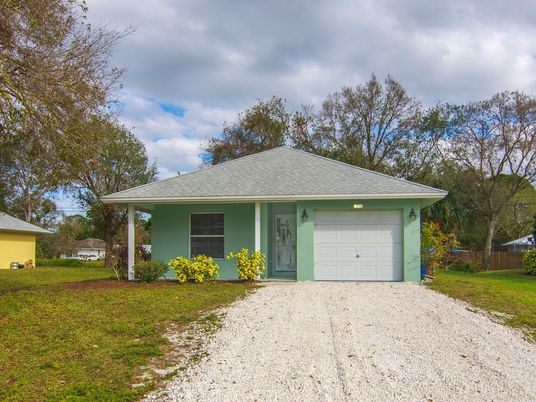 Attached, Backyard, Exterior, Facade, Ranch