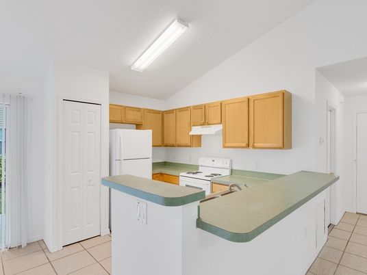 Interior, Kitchen