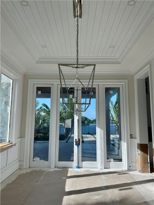 Interior, Pendant Lights