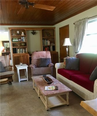Interior, Living room, Wooden Ceilings