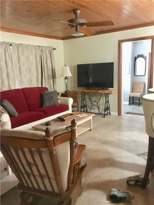 Interior, Living room, Wooden Ceilings