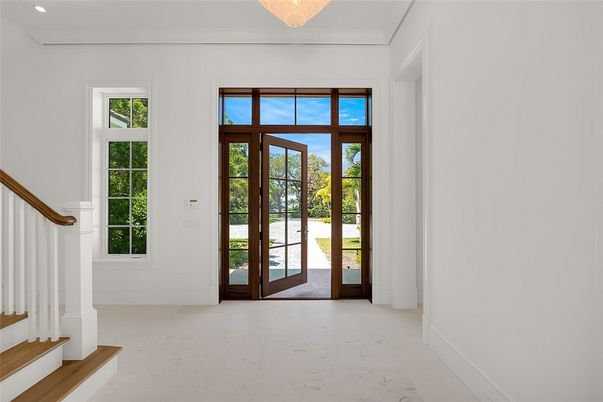 Interior, Recessed Lighting