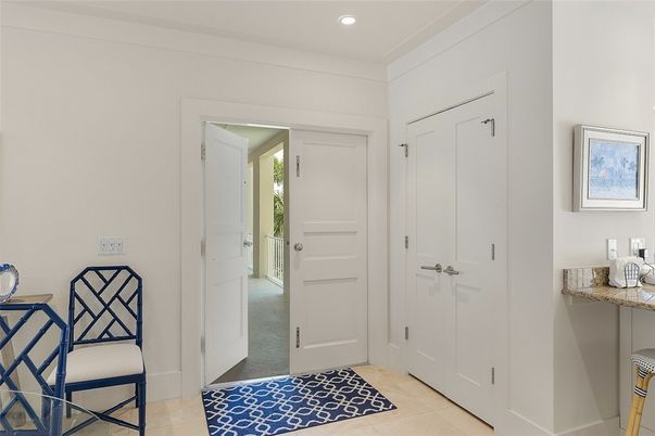 Interior, Recessed Lighting