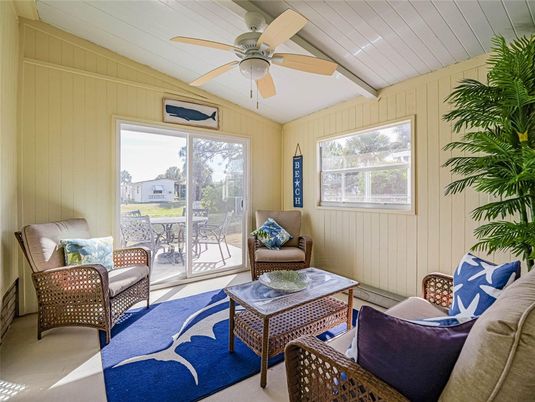 Interior, Living room, Sun Room