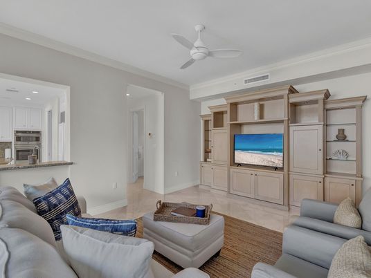 Interior, Kitchen, Living room, Recessed Lighting