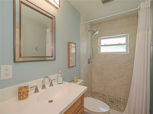 Bathroom, Interior, Marble Walls