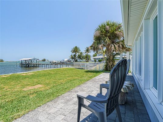 Exterior, Lake, Water