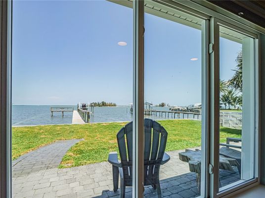Exterior, Lake, Water