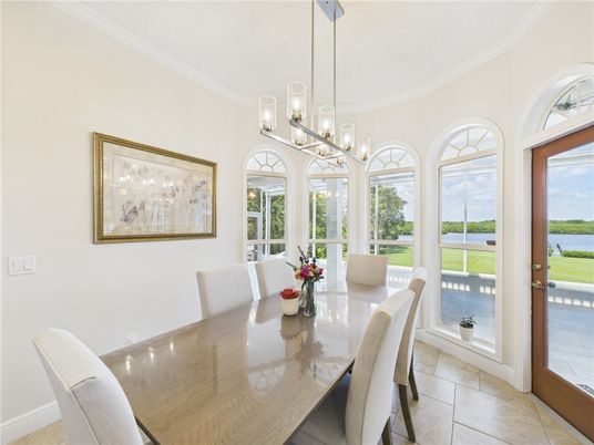 Chandelier, Dining room, Interior, Pendant Lights, Water