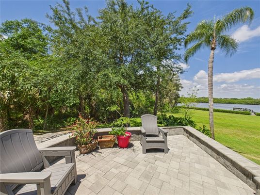 Backyard, Exterior, Water