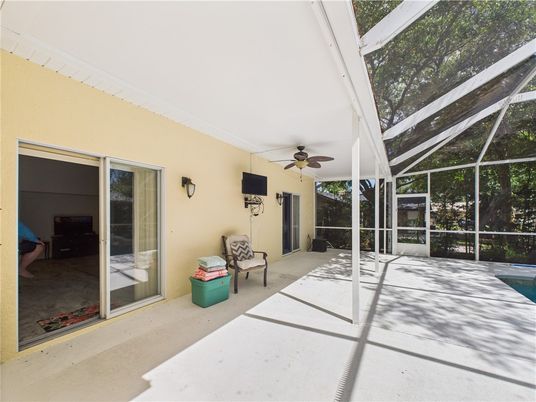 Glass Ceilings, Interior, Sun Room