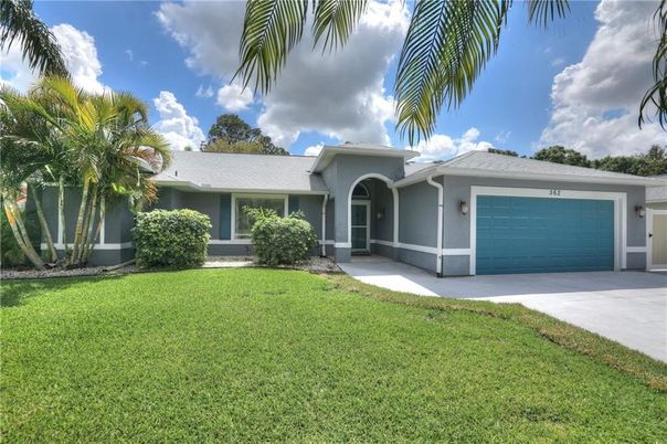 Attached, Backyard, Exterior, Facade, Ranch