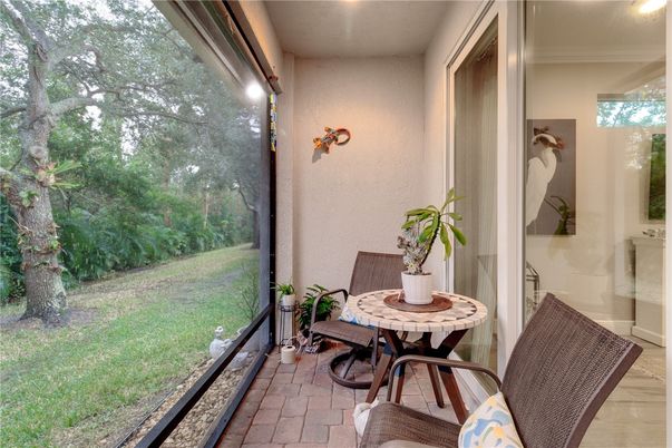 Interior, Sun Room