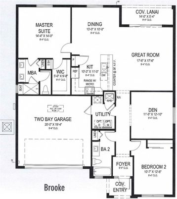 Floorplan