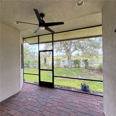 Interior, Recessed Lighting, Sun Room