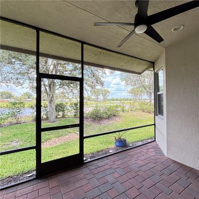 Interior, Recessed Lighting, Sun Room, Water