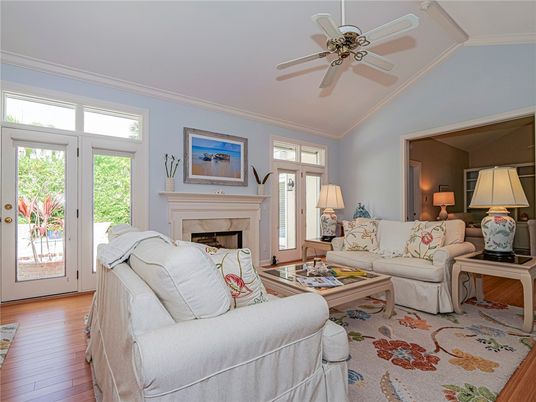 Fireplace, Interior, Living room, Wood Texture Flooring
