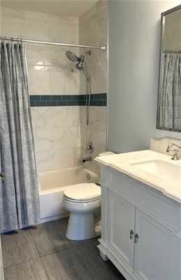 Bathroom, Interior, Marble Walls