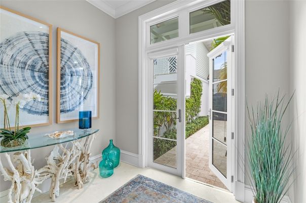 Interior, Sun Room